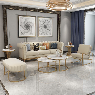 Sofa Sofagarnitur 3+1 Sitzer Wohnlandschaft Relax Hocker Design Couch Lounge