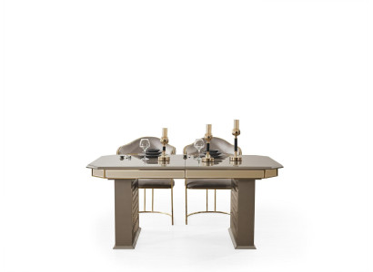 Esstisch Grau Moderne Esszimmer Schön Küche Holz Tische Design Luxus Metall Neu