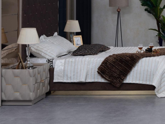 Nacht Nachttisch Tische Tisch Konsole Kommode Schrank Konsolen Schlafzimmer Neu