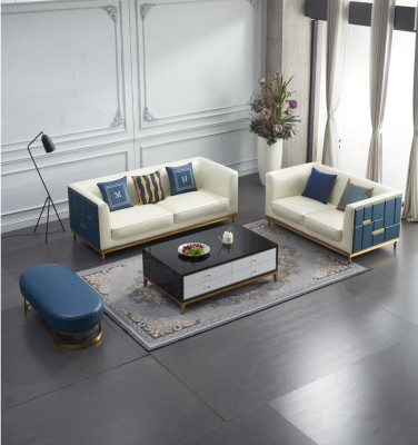 Sofagarnitur 3+2 Sitzer Moderne Garnitur Sitzgruppe Sofa Luxus Couchen