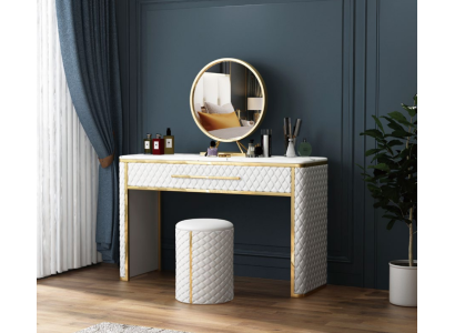 Konsolen Tisch Schminktisch Tische Schmink Konsole Schlaf Zimmer Sekretär