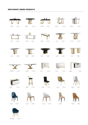 Design Rund Tisch 4x Sessel Stühle Ess Zimmer Polster Sitz Runde Tische