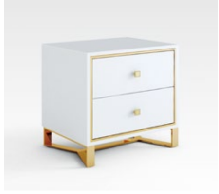 Schminktisch Spiegel Hocker Komplett Set Kommode Schlafzimmer Neu 3tlg.
