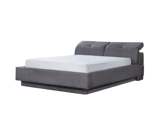 Bett Design Doppelbett Material Holz Betten Polster Schlafzimmer Möbel 160x200