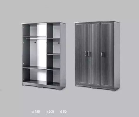 Kinderzimmer Komplettzimmer Schlafzimmer Bett Schreibtisch Kleiderschrank 3tlg