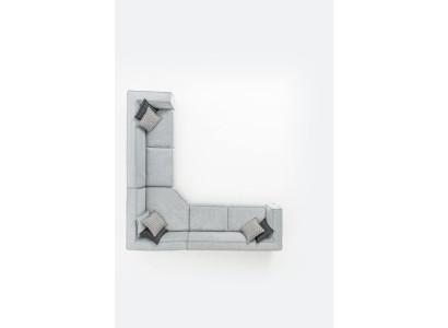 Ecksofa L Form Polstersofa Möbel Wohnzimmer 340x340 Eck Sofas Couchen