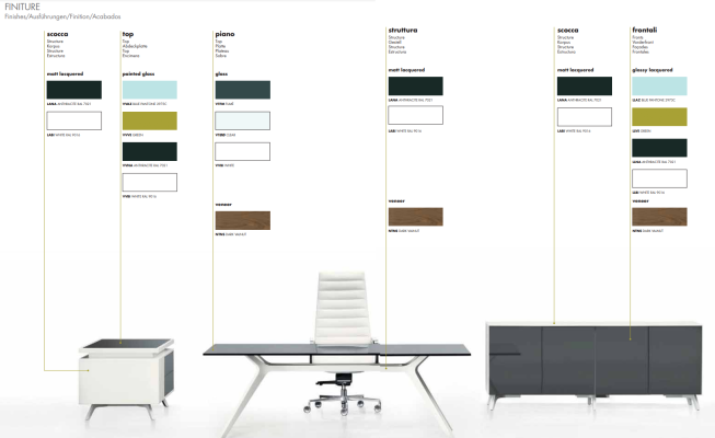 Designer Möbel Tische Einrichtung Arbeits Schreib Büro Tisch Luxus Klasse Holz