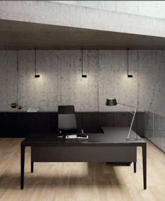 Design Tisch Schreibtisch Italienische Möbel Einrichtung Computermöbel Frezza