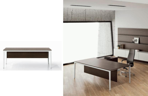 Schreibtisch Computertisch Bürotisch Eckschreibtisch Möbel Tisch Büromöbel Neu