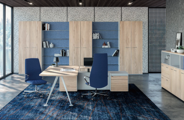 Eckschreibtisch Computertisch Eckschreibtisch mit Schubladen Schreibtisch Neu