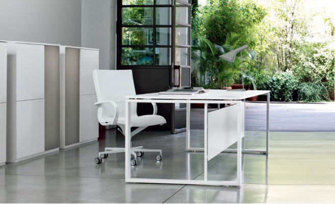 Computertisch Schreibtisch Büromöbel Bürocomputertisch Schreibtisch Tisch Frezza