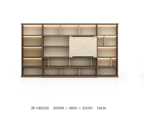 Büro Akten Regal Schrank Holz Regale Schränke Office Büro Deko Universal