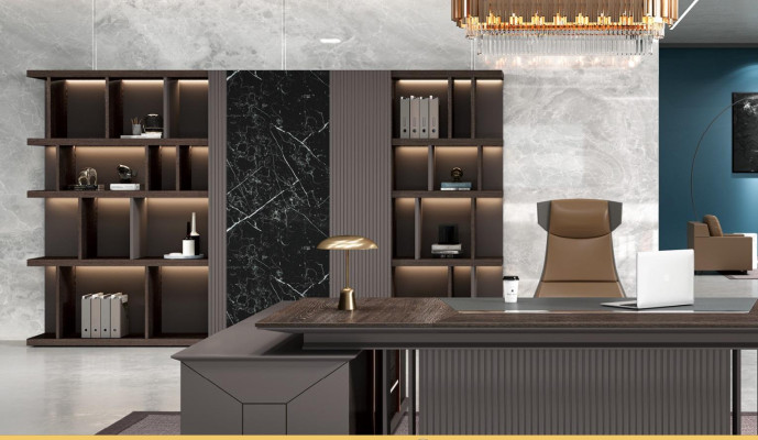 Wandschrank Schrank Büro Schränke Einrichtung Office Bücher Akten