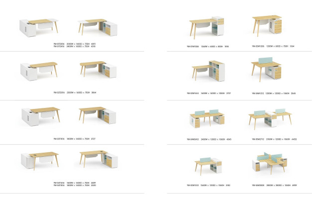 Schreibtisch Eckschreibtisch Computertisch Bürotisch Home Office neu Firma