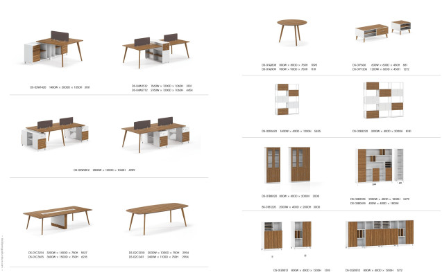 Arbeits Schreib Büro Tisch Luxus Klasse Designer Möbel mit Schubladen Tische