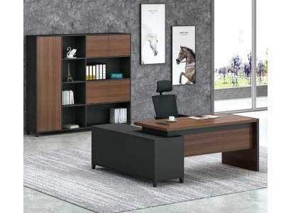 Eckschreibtisch Tisch Home Office Büroeinrichtung Tische Büromöbel