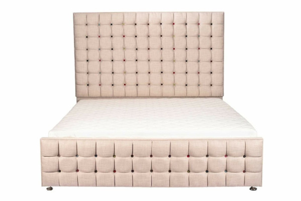 Luxus Schlafzimmer Bett Polster Design Chesterfield Luxus Doppel Hotel Betten