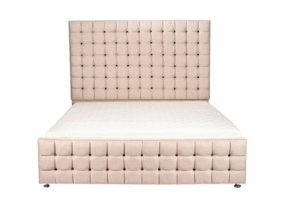 Luxus Schlafzimmer Bett Polster Design Chesterfield Luxus Doppel Hotel Betten