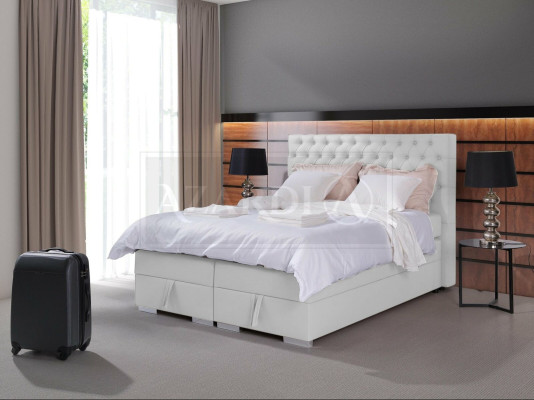 Luxus Schlafzimmer Bett Polster Design Luxus Doppel Hotel Betten Chesterfield