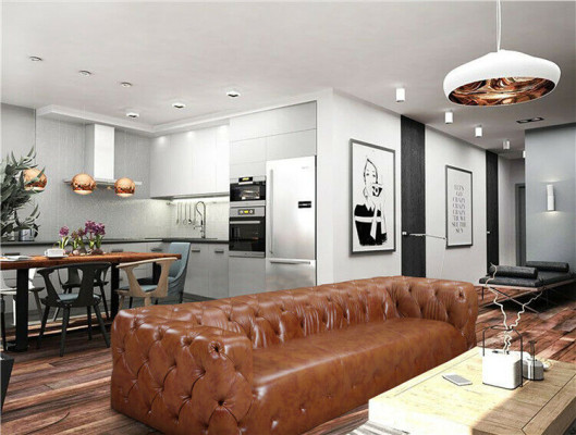 Chesterfield Sofa Couch Polster Stoff Leder Couchen Polster Garnitur 4 Sitzers