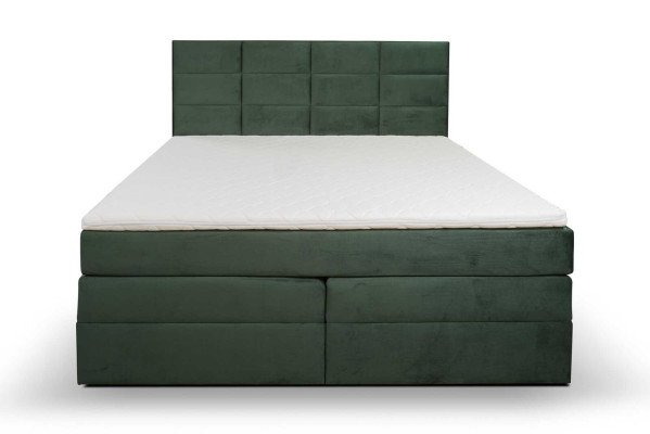 Modernes Bett Polster Design Luxus Doppelbett Hotel Design Betten Möbel Holzbett