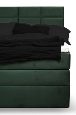 Modernes Bett Polster Design Luxus Doppelbett Hotel Design Betten Möbel Holzbett