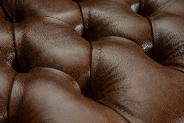 Chesterfield Braun Couch Sofa Polster 4 Sitzer Couchen Sitz Garnitur Sofas 265cm