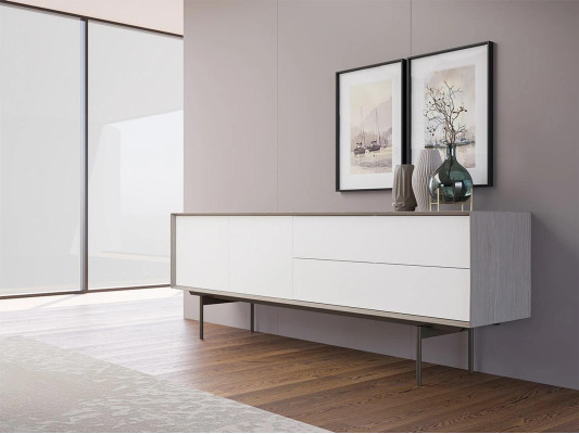  Esszimmer Design Komplett Esstisch Design Einrichtung Sideboard Set Stühle 4x