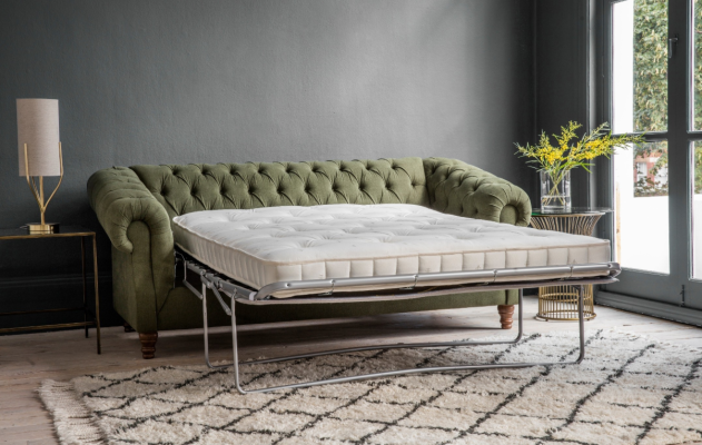 Wohnzimmer Sofa # Luxus Couch # Polster Designer Klassiker Möbel