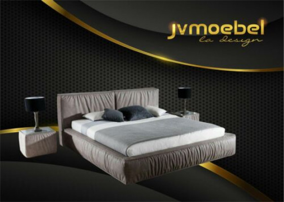 Design Betten Schlafzimmer Sets Bett 2x Nachttisch Klassischer Luxus Möbel