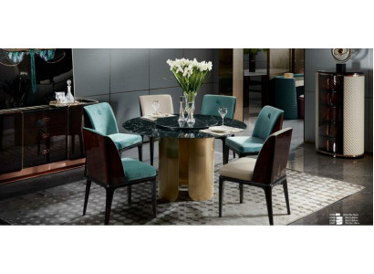 Esstisch 4 Stühle Essgarnitur Esszimmer Gruppe Garnitur Modern Möbel