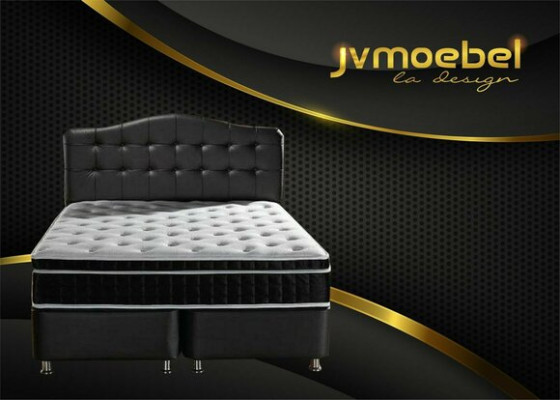 Bett Leder 2x Nachttisch 3 tlg. Schlafzimmer Set Möbel Modern Luxury Betten Neu