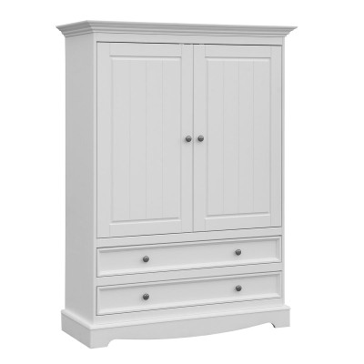 Kleiderschrank Klassisch xxl Schrank Möbel Schlafzimmer Landhaus Schränke Türen