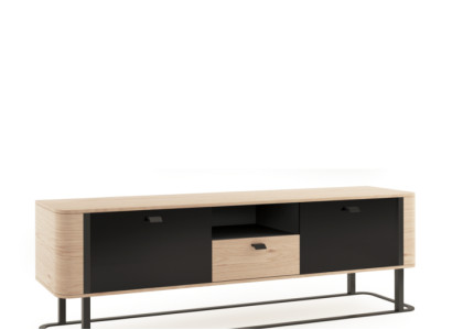 rtv sideboard fernsehschrank schrank tv tisch moderner holz schrank