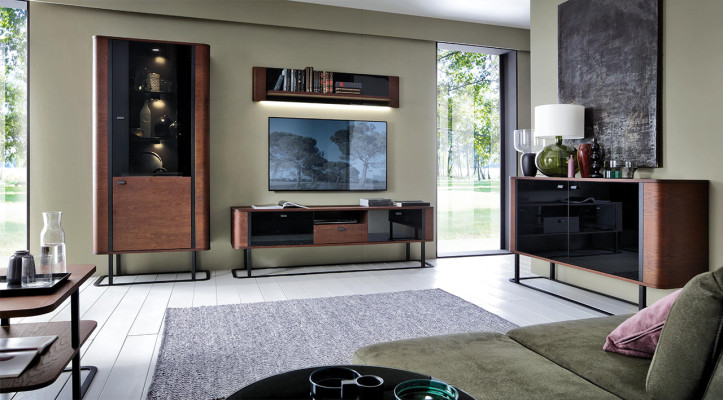 rtv sideboard fernsehschrank schrank tv tisch moderner holz schrank