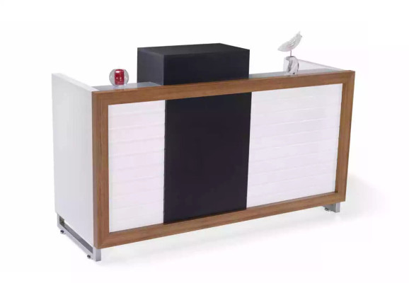 Rezeption Empfangstheke Hotel Tisch Möbel Tresen Praxis Kanzlei Büro