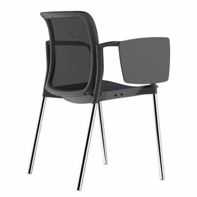 Moderner Sessel Top-Qualität Design stilvoller schwarzer Sessel Bürostuhl stuhl