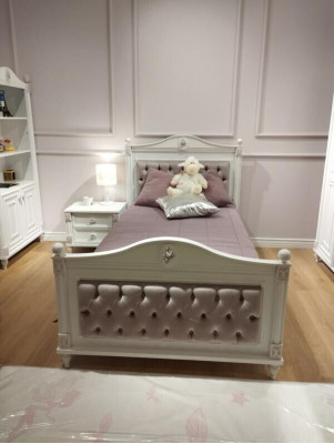 Designer Komplett Kinderzimmer Set Sclafzimmer set Kinder Jugend Möbel