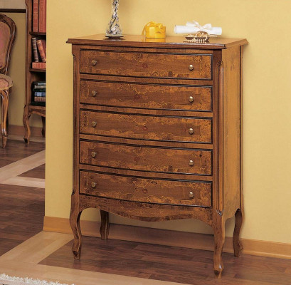 Klassische Schrank Kommode Holz Schränke Konsolen Italienische Möbel Sideboard
