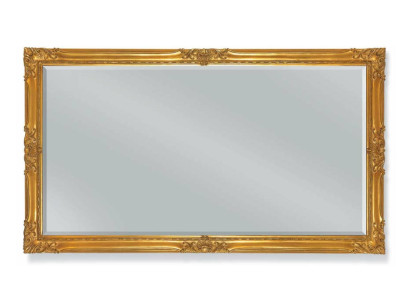 Spiegel Italienische Klassischer Design Möbel Wandspiegel Holz Möbel xll big