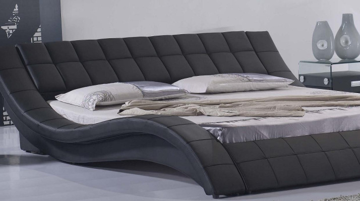 Betten Doppel Ehe Schlaf Zimmer Luxus Designer Bett 180x200 Leder Hotel