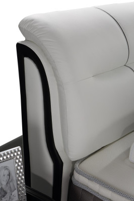 Betten Polster Textil Modern Holz Schlafzimmer Neu Doppelbett Chesterbett