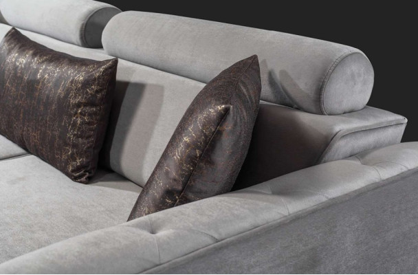 Sitzgarnitur Couch 3+1 Sitz Garnitur Design Sofas Sofa Barock Polster Sessel