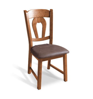 Set 20x Massivholz Sessel Esszimmerstuhl Leder Polster Stühl Gastro Esszimmer