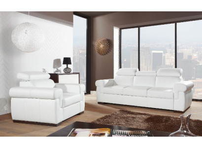 Moderne Wohnzimmer Komplett Garnitur 3+2+1 Couch Sofagarnitur Sitz