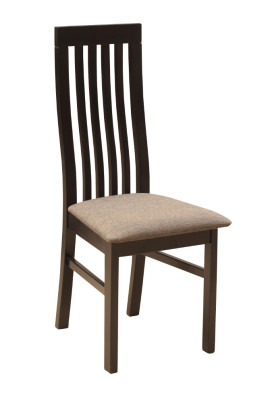 Set 8x Stoff Massivholz Stuhl Esszimmerstuhl Designer Stühle Esszimmerstühle