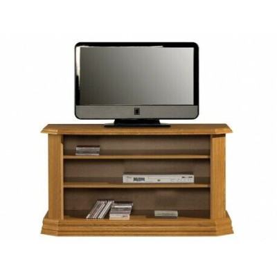 RTV Antik Stil Kommode Neu Fernseh TV Hi Fi Schrank Luxus 120 cm