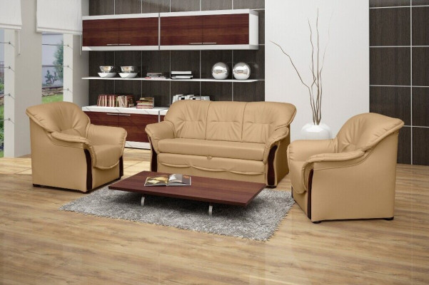 Schlafsofa Sofa Polster Bett Couchen Schlaf Sofas Couch Sitz Bettfunktion Neu