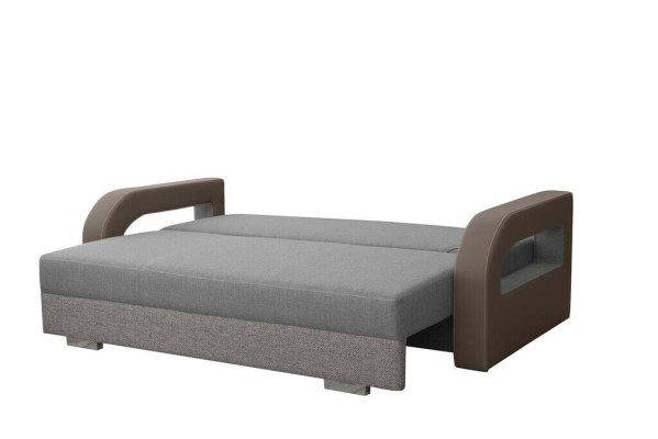 Schlafsofa Sofa Polster Bett Couchen Sofas Couch Sitz Bettfunktion 3 Sitzer Neu