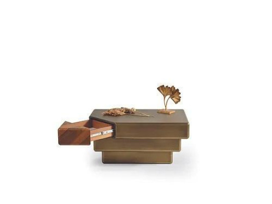 Couchtisch Braun Wohnzimmertisch Luxus Couchtische Beistelltisch Tisch